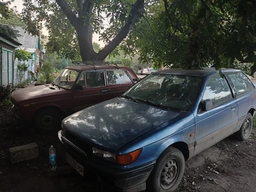 Авто Mitsubishi Colt 1989 № 7936509