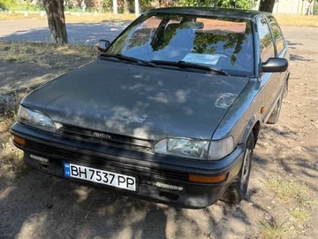 Авто Toyota Corolla 1988 № 7936510