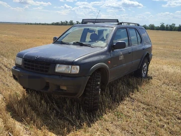 Авто Opel Frontera 1999 № 7936511