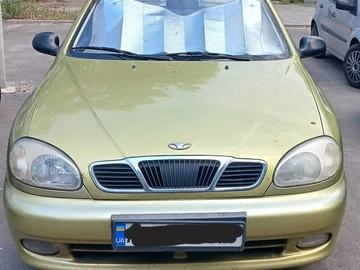 Авто Daewoo Lanos Sens  2007 № 7936515