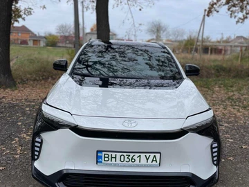 Авто Toyota Avensis Verso 2023 № 7936517