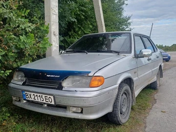 Авто ВАЗ 2115 2002 № 7936523