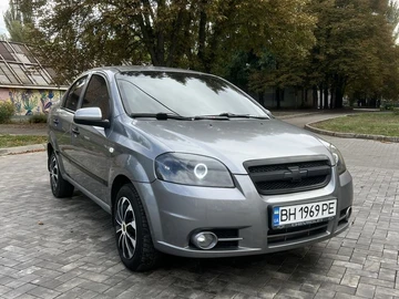 Авто Chevrolet Aveo 2008 № 7936524