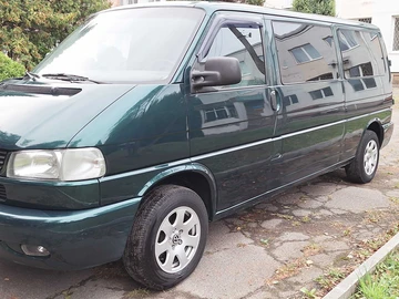 Авто Volkswagen Transporter 1999 № 7936527