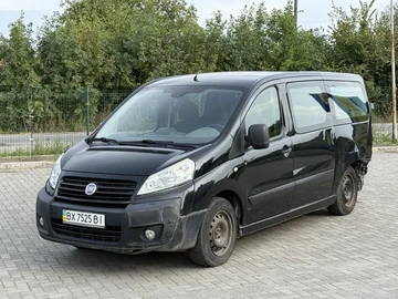Авто Fiat Scudo 2008 № 7936528