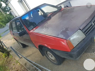 Авто ВАЗ 2109 1996 № 7936530