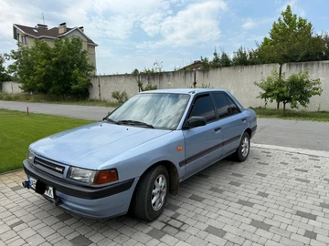 Авто Mazda 323 1991 № 7936531