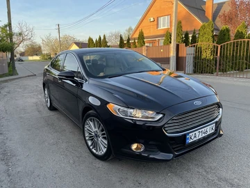 Авто Ford Fusion Usa  2014 № 7936532