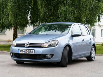 Авто Volkswagen Golf 2009 № 7936533