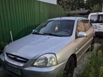 Авто KIA Rio Pride  2005 № 7936537