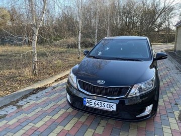 Авто KIA Rio Pride  2013 № 7936538