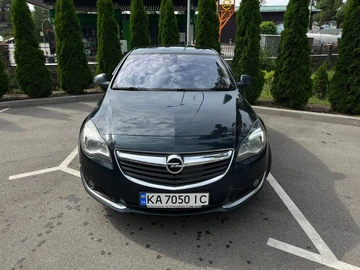 Авто Opel Insignia 2015 № 7936539