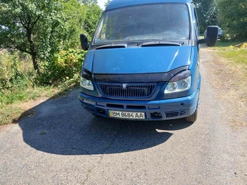 Авто ГАЗ 21 Волга 2005 № 7936540