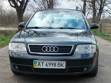 Авто Audi A6 2001 № 7936541