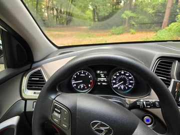 Авто Hyundai Santa Fe 2017 № 7936542