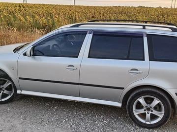Авто Skoda Octavia Scout 2001 № 7936543