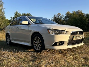 Авто Mitsubishi Lancer 2012 № 7936544
