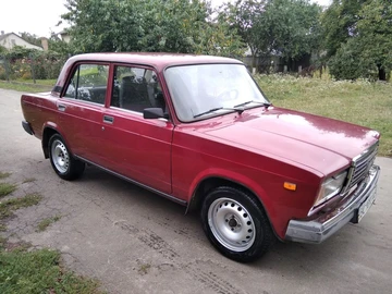 Авто ВАЗ 2107 2005 № 7936545