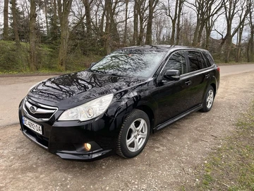 Авто Subaru Legacy 2009 № 7936548