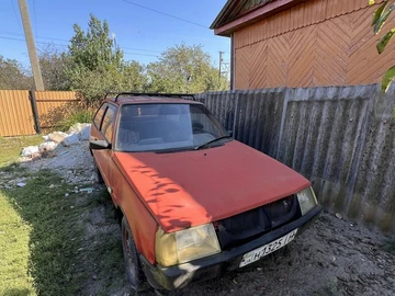 Авто ЗАЗ 1102 1994 № 7936549