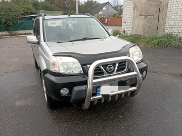 Авто Nissan X-Trail 2003 № 7936550