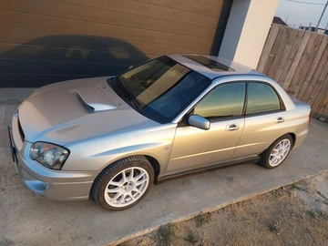 Авто Subaru Impreza Wrx 2003 № 7936553