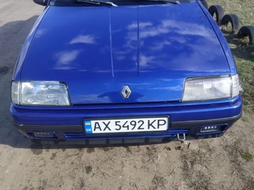 Авто Renault 19 1991 № 7936554