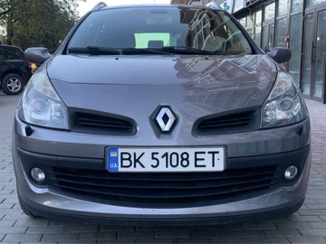Авто Renault Clio 2008 № 7936555