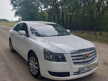 Авто Geely Emgrand 2014 № 7936556