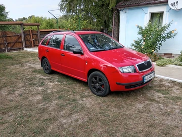 Авто Skoda Fabia 2003 № 7936559