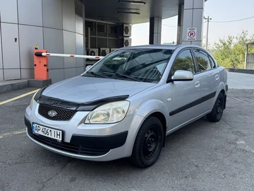 Авто KIA Rio Pride  2007 № 7936560