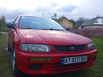 Авто Mazda 323 1994 № 7936562
