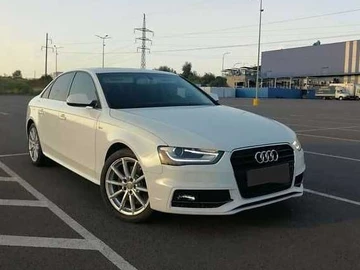 Авто Audi A4 2015 № 7936564