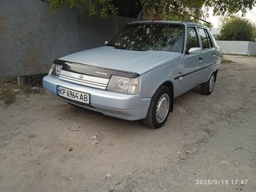 Авто ЗАЗ 1103 Slavuta 2004 № 7936565