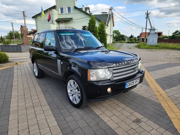 Авто Land Rover Range Rover 2009 № 7936570