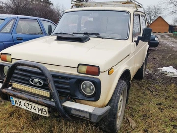 Авто ВАЗ 2121 1982 № 7936571