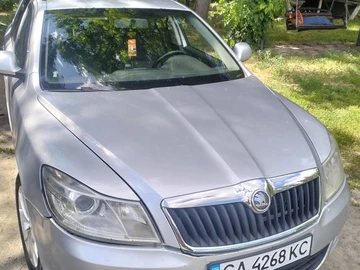 Авто Skoda Octavia 2009 № 7936572