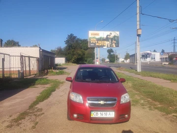 Авто Chevrolet Aveo 2007 № 7936574