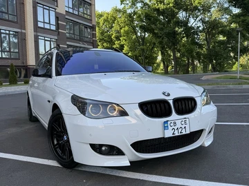 Авто BMW 5 Серия 2008 № 7936576