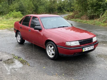 Авто Opel Vectra 1992 № 7936577