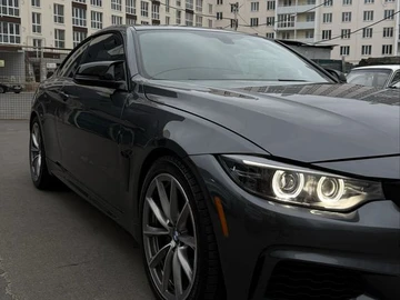 Авто BMW 4 Серия 2015 № 7936578