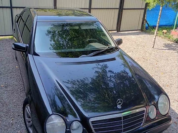 Авто Mercedes E Серия 2001 № 7936579