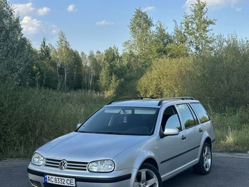 Авто Volkswagen Golf 1999 № 7936587