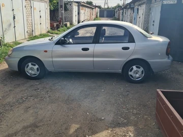 Авто Daewoo Lanos Sens  2011 № 7936588