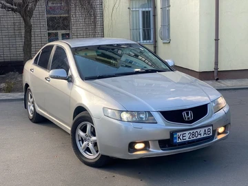 Авто Honda Accord 2004 № 7936592