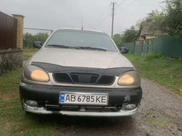 Авто Daewoo Sens 2004 № 7936601
