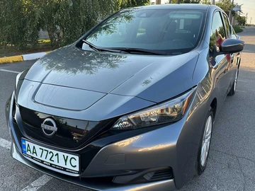 Авто Nissan Leaf 2024 № 7936603