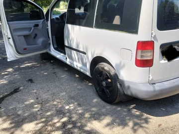 Авто Volkswagen Caddy 2007 № 7936607
