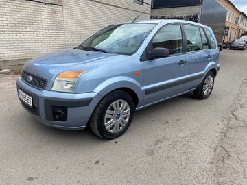 Авто Ford Fusion 2007 № 7936608