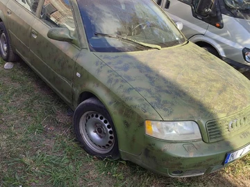 Авто Audi A6 2004 № 7936609
